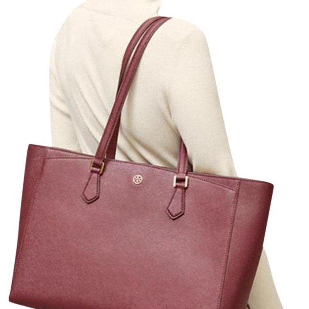 TORY BURCH ROBINSON TOTE💕💕 - Picture 3 of 8